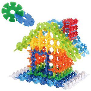 바니랜드 블록 블럭팡 기어 블럭 300pcs