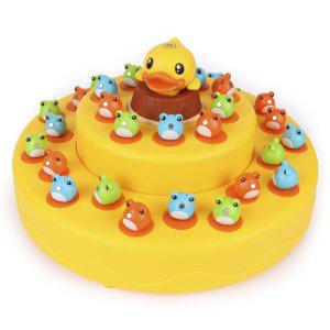 바니랜드 낚시놀이 비덕 점핑 턴테이블