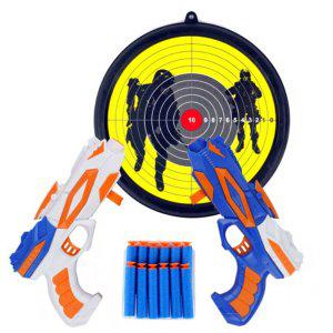 바니랜드 스포츠완구 국가대표 사격배틀 다트총