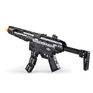 바니랜드 블럭건 카다 CaDA MP5 기관총 (C81006W) 장난감총