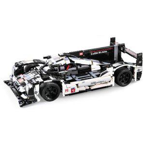 바니랜드 프라모델 카다 CaDA P1 하이퍼 스포츠카 슈퍼카 (C61016W) 자동차만들기