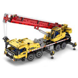 바니랜드 프라모델 카다 CaDA 하이드로 크레인 (C61081W) 자동차만들기