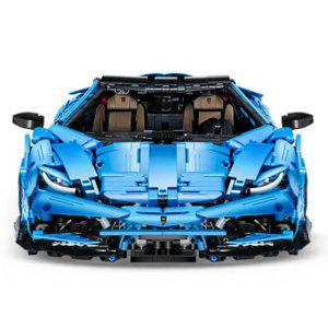 바니랜드 프라모델 카다 CaDA 마스터 770-4 슈퍼카 (C61041W) 자동차만들기