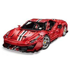 바니랜드 프라모델 카다 CaDA 마스터 이탈리안 슈퍼카 (C61043W) 자동차만들기