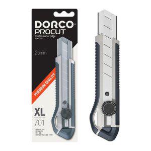 도루코 프로컷 XL701 특대형 커터칼 1개입 도루코커터