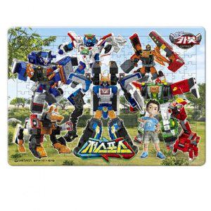 4절 그림퍼즐 시즌11 어린이퍼즐 헬로카봇 종