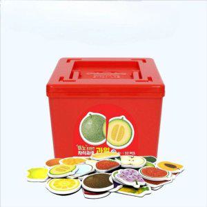 아리아띠 마그피아 학습보드 프렌즈 자석퍼즐 자