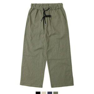 린넨바지 린넨 스판밴딩바지 와이드팬츠 남자린넨