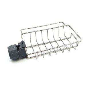 싱크대 수세미 행주 건조 걸이 주방선반 공간활용 수