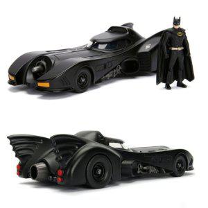 1989 배트모빌과 배트맨 오리지널 피규어 다이캐스트