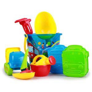 JMds 바니랜드 미술놀이 타요 통 모래놀이