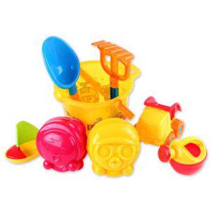 JMds 바니랜드 미술놀이 뽀로로 통 모래놀이