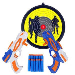 JMds 바니랜드 스포츠완구 국가대표 사격배틀 다트총