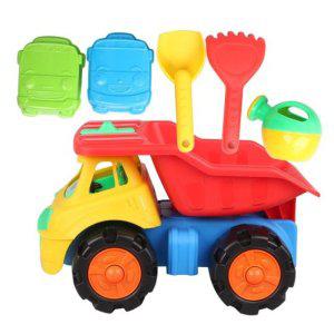 JMds 바니랜드 미술놀이 타요 트럭 모래놀이