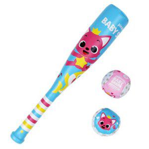 JMds 바니랜드 스포츠완구 핑크퐁 아기상어 야구놀이