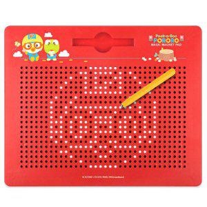 JMds 바니랜드 학습보드 뽀로로 마그넷패드