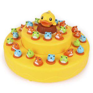 JMds 바니랜드 낚시놀이 비덕 점핑 턴테이블