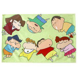 JMds 누리플러스 담요 짱구 무릎담요 (낮잠)