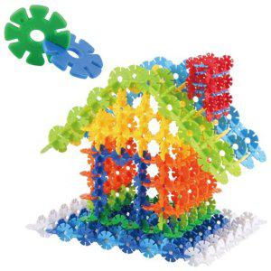 JMds 바니랜드 블록 블럭팡 기어 블럭 300pcs