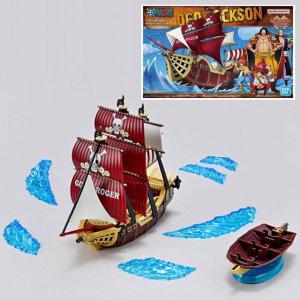 JMds 반다이 프라모델 원피스 그랜드쉽 콜렉션 오로 잭슨 호 (ORO JACKSON) (BD5064022)