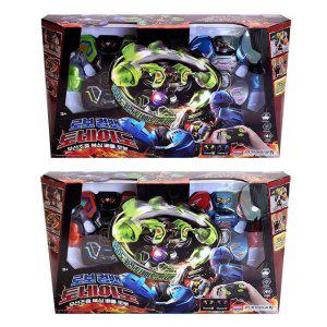 JMds 아카데미과학 배틀로봇 로보컴뱃 토네이도 (24112) (랜덤1개)