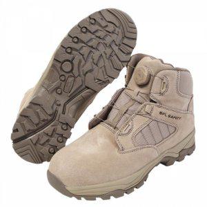 버팔로 안전화 265mm BFL-606D 6Inch LIGHT BEIGE (1EA)