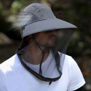 방충망 벌레 커버 트래킹 등산 모지 날파리 하