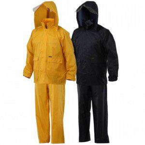 제비표우의 작업복우의 si-112 우의 우비