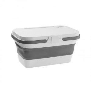 아웃도어 낚시 간이테이블 폴딩 피크닉 캠핑바스