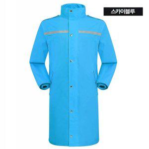 건설현장 농사 작업복 배달 방수원단 겨울비옷