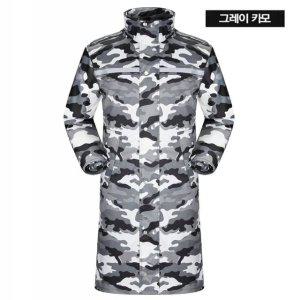 농사 방수 방풍 남여공용 겨울비옷 판초우의 배