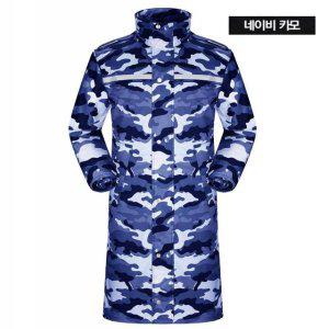 작업복 캠핑 등산 레인롱코트 방수 겨울비옷 남