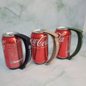 맥주캔 손잡이 캔맥주 캔홀더 캔손잡이 홀더 맥