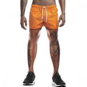 밴딩 포켓 빅사이즈 하계복 와이드팬츠 남자밴딩