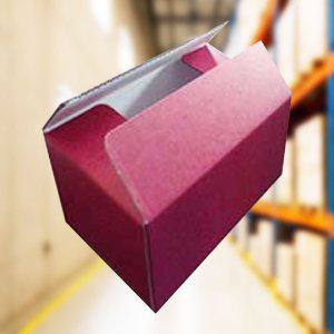 튼튼한상자 선물 포장 색상 400 300 200mm 와인 25장