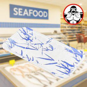 스티로폼 포장용기 대형마트 청죽 1000개