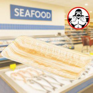 스티로폼 포장용기 대형마트 목재 1000개