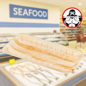 스티로폼 용기 시장 포장용기 목재 1000개