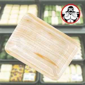 스티로폼 용기 포장 대형마트 목재 1000개