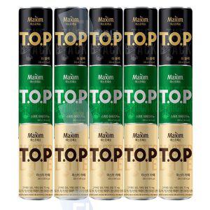 티오피 200ml 3종세트 15캔 더블랙 스위트 마스터라떼