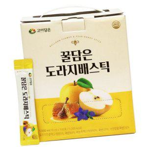 도라지청 과일즙 국산 대용량 스틱타입 사양벌꿀 순수도라지배즙 꿀담은도라지배스틱100포