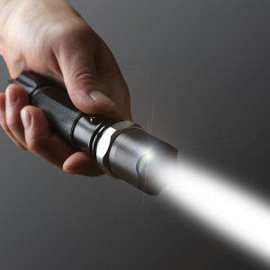 점멸기능 손전등 품 후레쉬 LED 줌 인기 미