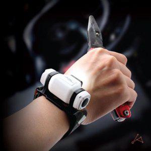 가성비 작시 세일 조명 라이트 방수 손목밴드