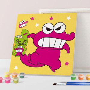 그림그리기 짱구 DIY 색칠하기 페인팅 와니야