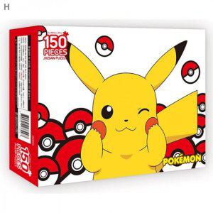 피카츄 만화퍼즐 유아퍼즐 윙크 캐릭터퍼즐 포켓