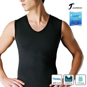 제임스딘 머슬 1종 남성 런닝 민소매 남자 반