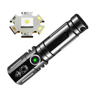 화이트레이저 생활방수작업등 줌 C타입 후레쉬