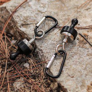 마그네틱 베스트 취사용품 품 컵 코펠 카라비너