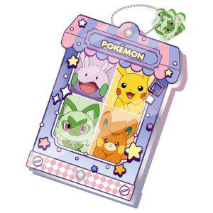 팬굿즈키링 캐릭터아크릴키링 포켓몬스터굿즈 10