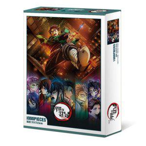 귀멸의칼날 퍼즐 1000피스 토이앤 귀칼 22